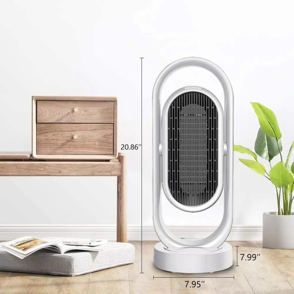 Electric heater - Picture 4 of 6